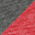 Grey/Red Triblend